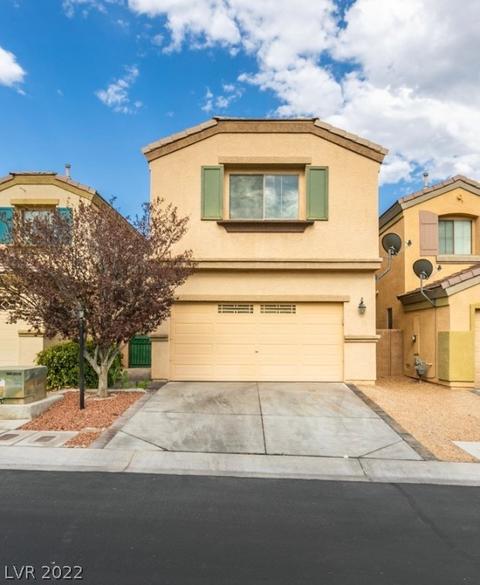 8220 Apple Spice St, Las Vegas, NV 89143