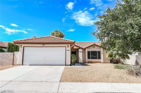 744 Biaritz Ave, Las Vegas, NV 89123