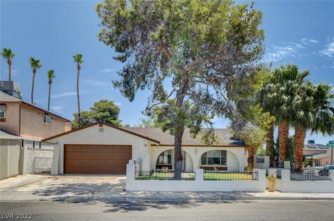 3812 Chutney St, Las Vegas, NV 89121