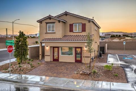 5253 Sunstone Mesa Dr #LOT 86, Las Vegas, NV 89166