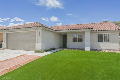 332 Louisville Dr, North Las Vegas, NV 89031
