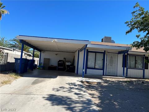 341 Duchess Ave, North Las Vegas, NV 89030