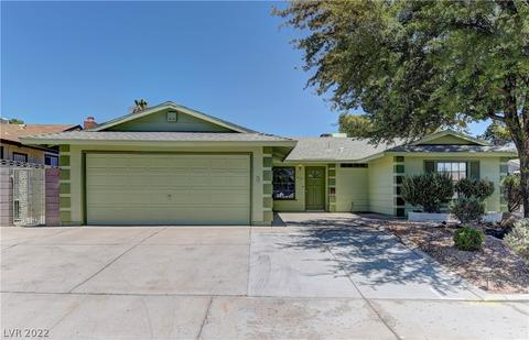 4130 Oakhill Ave, Las Vegas, NV 89121