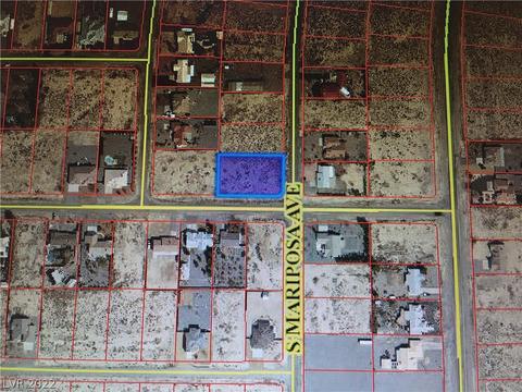2980 S Mariposa, Pahrump, NV 89048