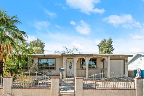 6436 Bannock Way, Las Vegas, NV 89107
