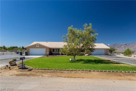 1461 Bowler Dr #3, Pahrump, NV 89048