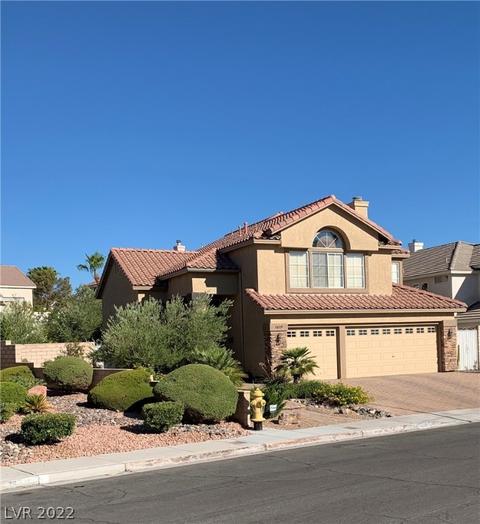 4809 Pearlman Ln, Las Vegas, NV 89147