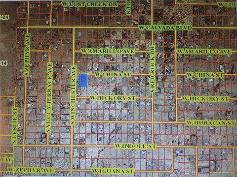 1671 W China St, Pahrump, NV 89048