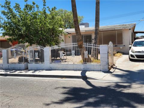 833 Duquesne Ave, North Las Vegas, NV 89030