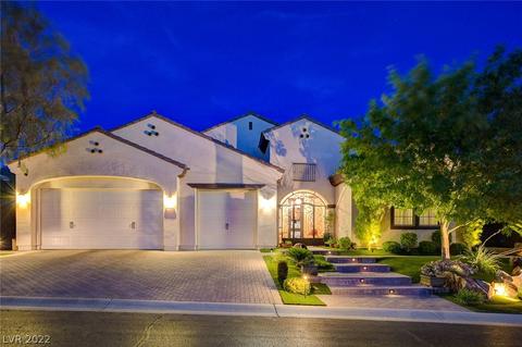2744 Bonaparte Ln, Henderson, NV 89044