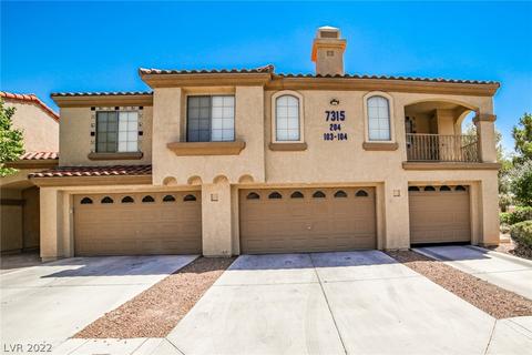 7315 Camrose Ridge Pl #103, Las Vegas, NV 89149
