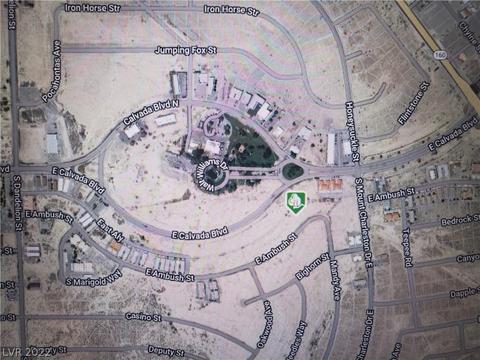 2250 E Ambush St, Pahrump, NV 89048