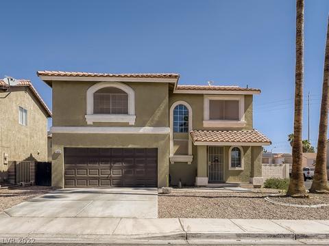 1454 Grub Stake Cir, Henderson, NV 89014