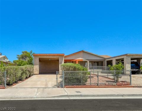 447 E Barrett St, Henderson, NV 89011