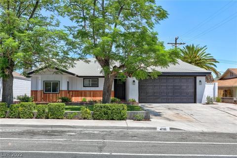 4016 W Bonanza Rd, Las Vegas, NV 89107