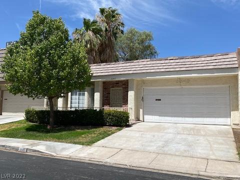 3345 Clandara Ave, Las Vegas, NV 89121