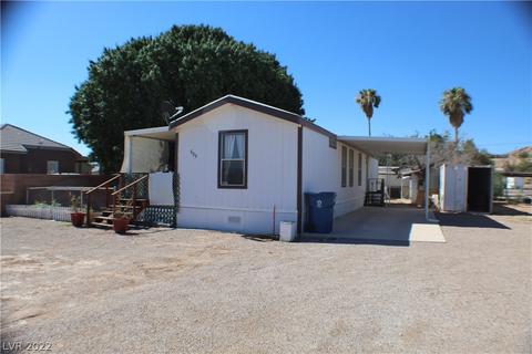 635 W Ingram Ave, Overton, NV 89040
