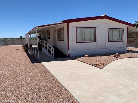 233 Trailzend Ave, Overton, NV 89040