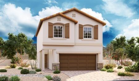 4447 Frias Falls Ave, Las Vegas, NV 89141