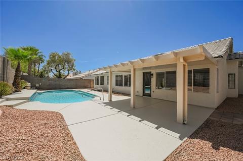 9936 Masked Duck Ave, Las Vegas, NV 89117
