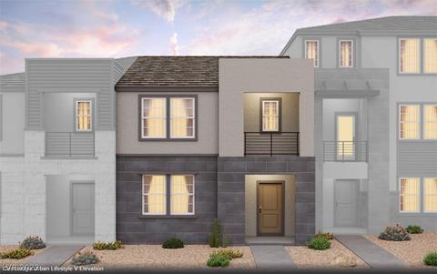 1124 Heliodor Ave #LOT 143, Henderson, NV 89011