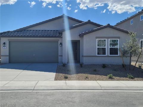 423 Desoto Falls St #LOT 3083, Indian Springs, NV 89018
