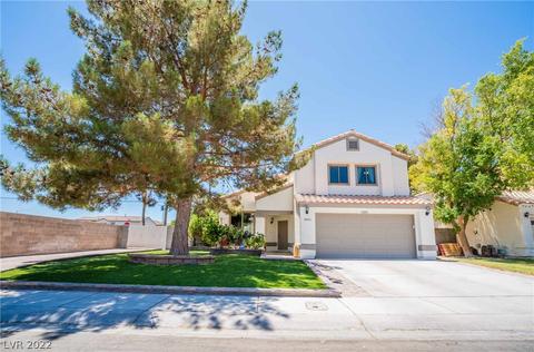 1805 Camino Carlos Rey, North Las Vegas, NV 89031