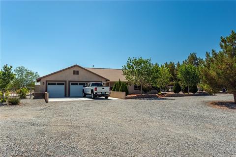 3751 Ophir Ave, Pahrump, NV 89048