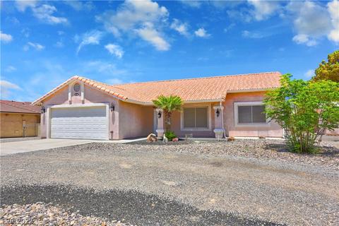 2120 E Mount Charleston Dr, Pahrump, NV 89048