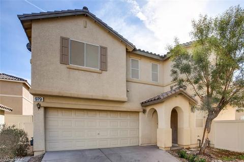 979 Monte De Oro Ave, Las Vegas, NV 89183