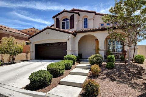616 Tecate Valley St, Las Vegas, NV 89138