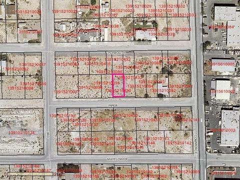 W Piper Avenue, North Las Vegas, NV 89030