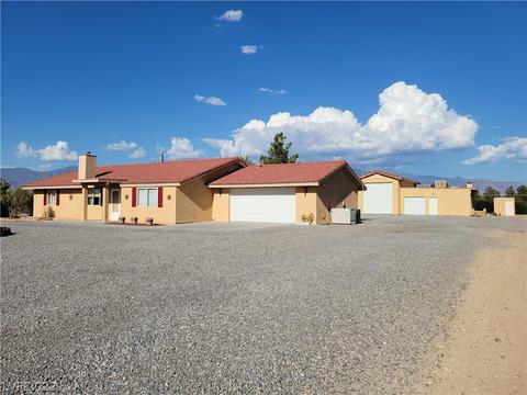 3341 S Mariposa Ave, Pahrump, NV 89048