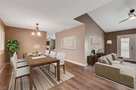 6730 Rocking Horse Ave, Las Vegas, NV 89108