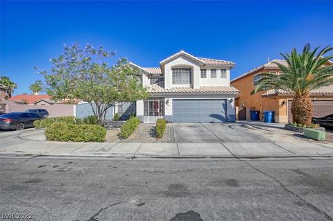 3833 Rose Canyon Dr, North Las Vegas, NV 89032