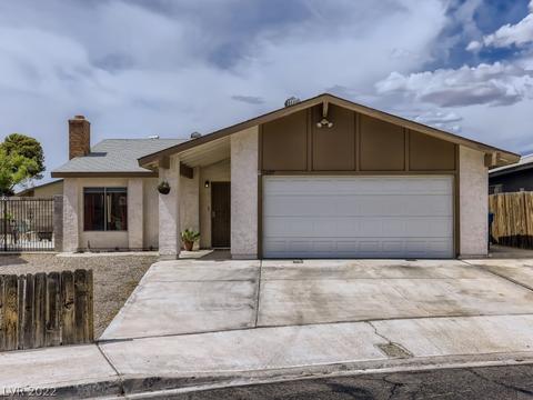 6637 Bills Way, Las Vegas, NV 89107