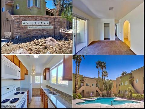 1846 N Decatur Blvd #202, Las Vegas, NV 89108