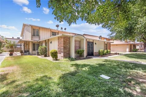 1563 Elizabeth Ave #4, Las Vegas, NV 89119