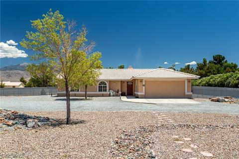 3331 Margarita Ave, Pahrump, NV 89048