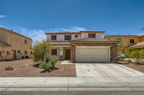 3537 Rubio Sun Ave, North Las Vegas, NV 89081
