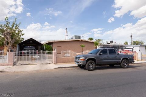 2508 Perliter Ave, North Las Vegas, NV 89030