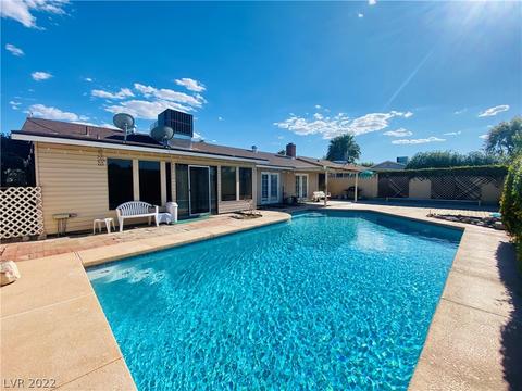 4070 Oakhill Ave, Las Vegas, NV 89121