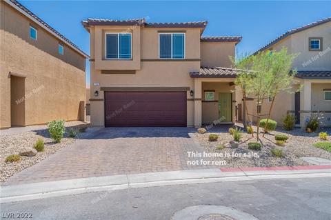 7302 Glimmer Point St, North Las Vegas, NV 89084