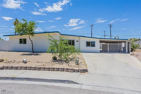 1549 Coronado Ave, Las Vegas, NV 89169