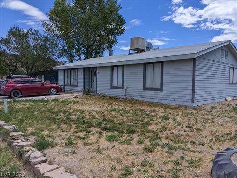 3784 Whipple Ln, Hiko, NV 89017