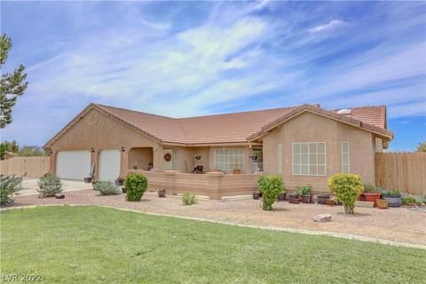 3580 S Parkridge Ave, Pahrump, NV 89048