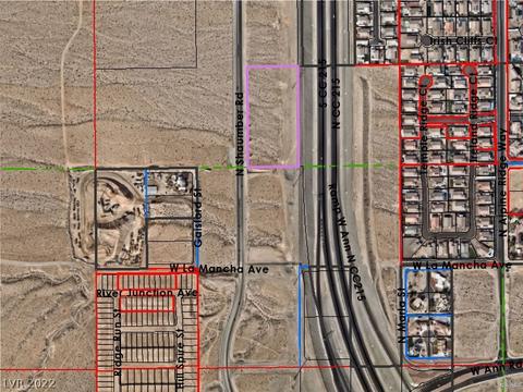 5889 N Shaumber Rd, Las Vegas, NV 89149