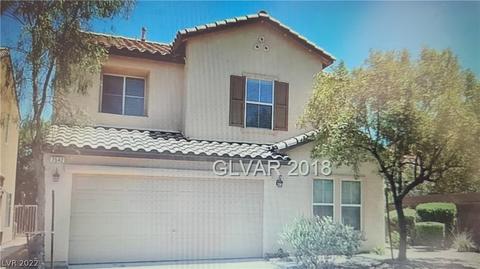 7542 Desert Lupine St, Las Vegas, NV 89139