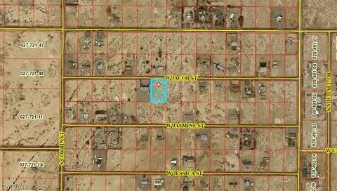 4291 Jacob St, Pahrump, NV 89048