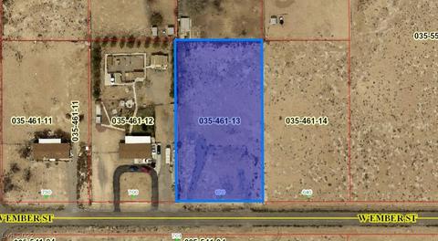 670 W Ember St, Pahrump, NV 89048